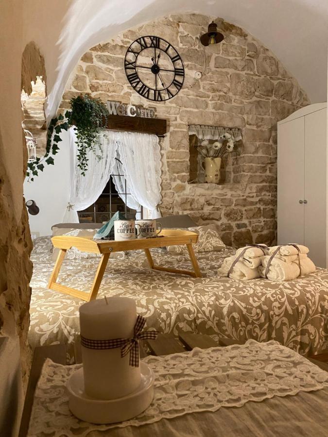 Bed and Breakfast Domus Klara Turi Exterior foto