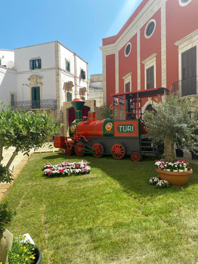 Bed and Breakfast Domus Klara Turi Exterior foto