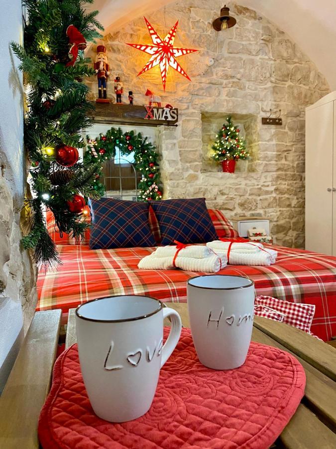 Bed and Breakfast Domus Klara Turi Exterior foto
