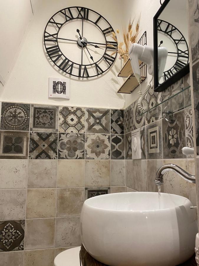Bed and Breakfast Domus Klara Turi Exterior foto