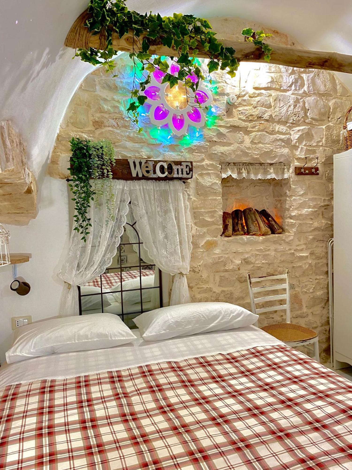 Bed and Breakfast Domus Klara Turi Exterior foto