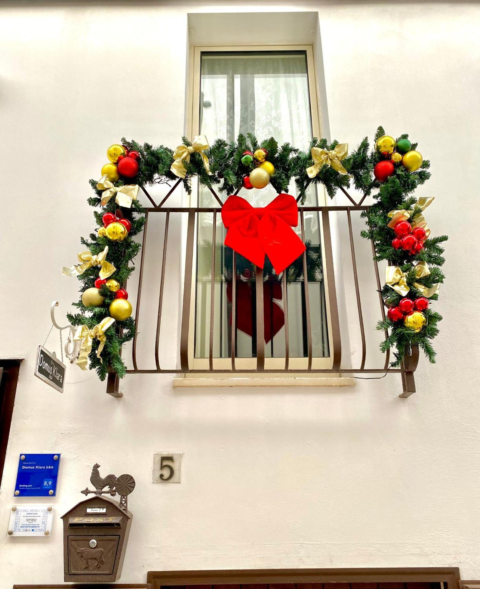 Bed and Breakfast Domus Klara Turi Exterior foto