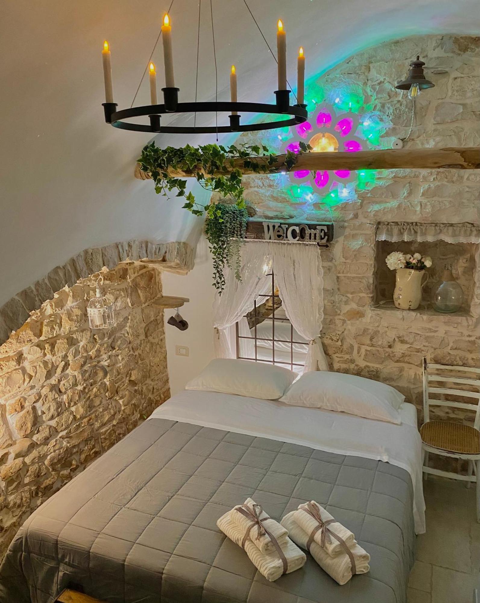 Bed and Breakfast Domus Klara Turi Exterior foto